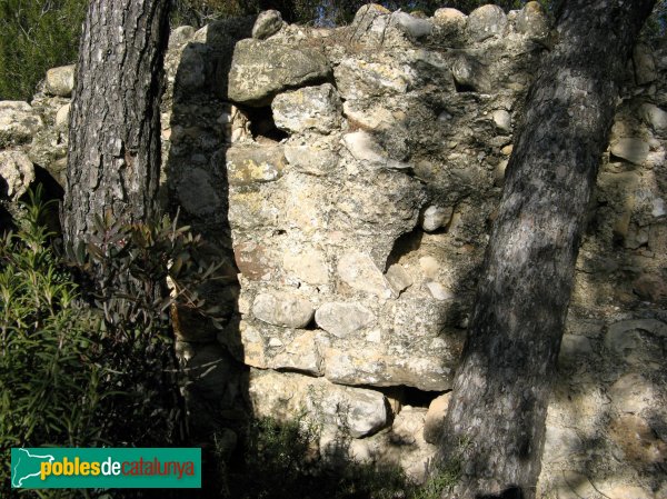 Piera - Torre del Bedorc (Foto: Albert Esteves, 2008) Piera - Torre del Bedorc