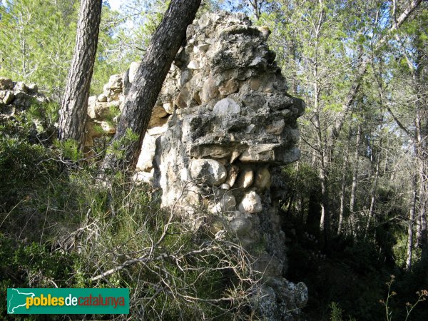 Piera - Torre del Bedorc (Foto: Albert Esteves, 2008) Piera - Torre del Bedorc