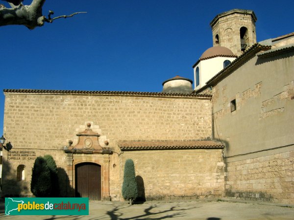 Piera - Església de Santa Maria