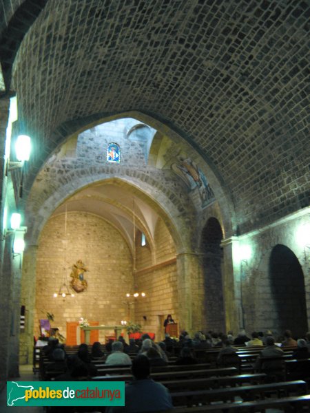 Piera - Església de Santa Maria