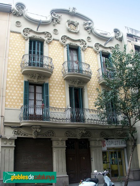 Barcelona - Riera de Sant Miquel, 44