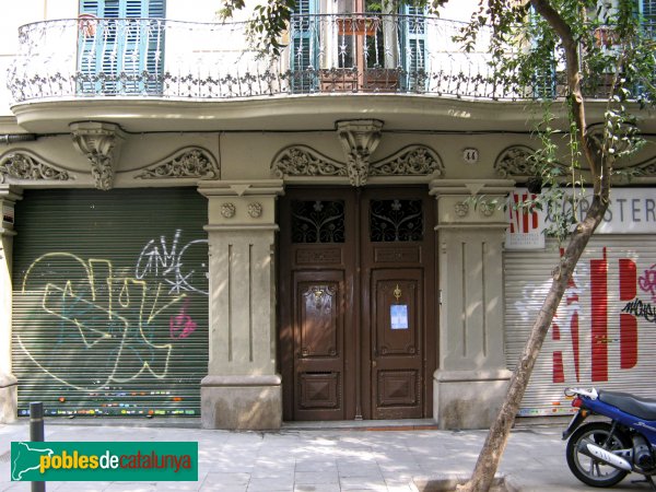 Barcelona - Riera de Sant Miquel, 44