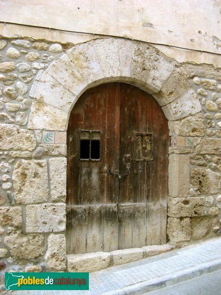 Piera - Capella de Sant Sebastià (Foto: Albert Esteves, 2008) Piera - Capella de Sant Sebastià