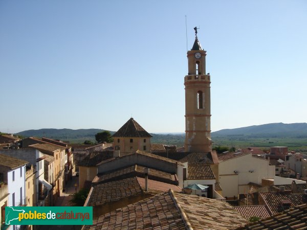 Masllorenç - San Ramón (Foto: Eduard Güell, 2008) Masllorenç - San Ramón