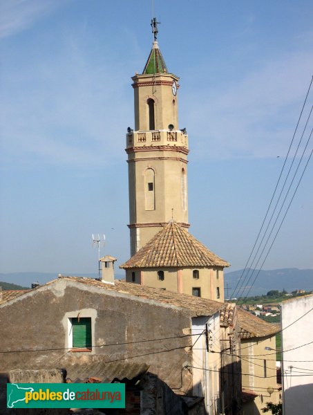 Masllorenç - San Ramón (Foto: Eduard Güell, 2008) Masllorenç - San Ramón