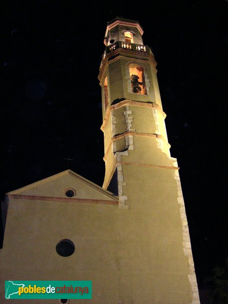 Masllorenç - San Ramón (Foto: Eduard Güell, 2008) Masllorenç - San Ramón