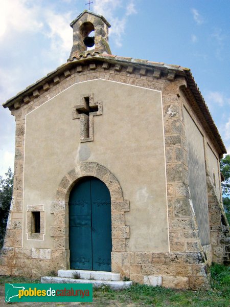 Piera - Capella de Mas Bonans (Foto: Albert Esteves, 2008) Piera - Capella de Mas Bonans