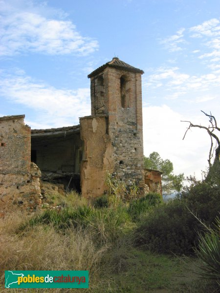Hostalets de Pierola - Sant Pere de Pierola (Foto: Albert Esteves, 2008) Hostalets de Pierola - Sant Pere de Pierola