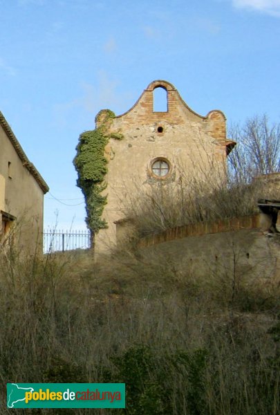 Hostalets de Pierola - Capella del Roser de can Carreres