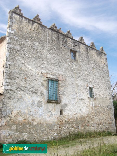 Cabrera d'Anoia - Casal dels Mora