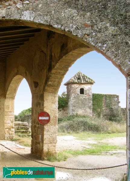 Cabrera d'Anoia - Casal dels Mora