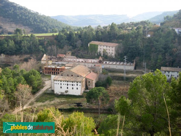 Cabrera d'Anoia - Ca la Fou