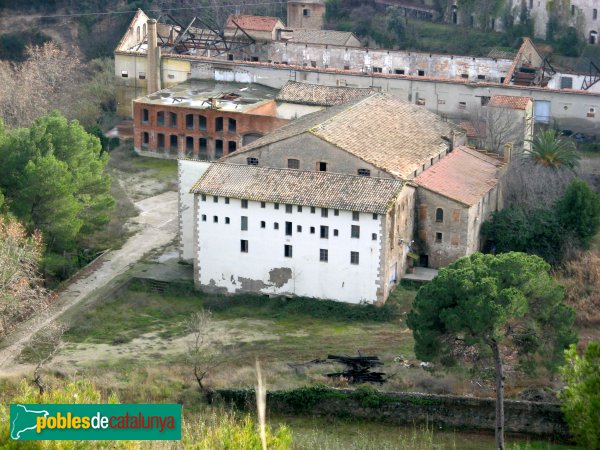 Cabrera d'Anoia - Ca la Fou