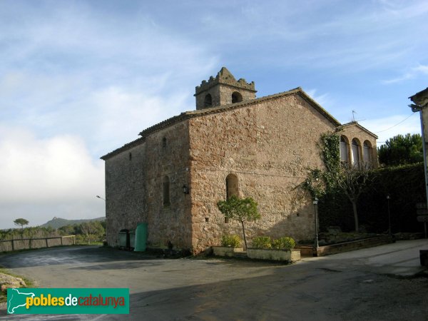 El Bruc - Sant Pau de la Guàrdia