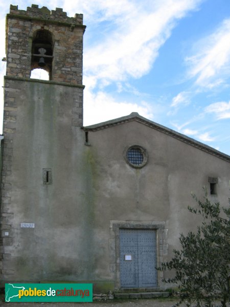 El Bruc - Sant Pau de la Guàrdia