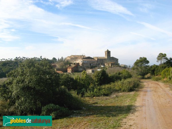 El Bruc - Sant Pau de la Guàrdia