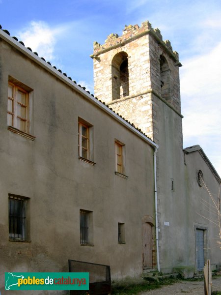 El Bruc - Sant Pau de la Guàrdia