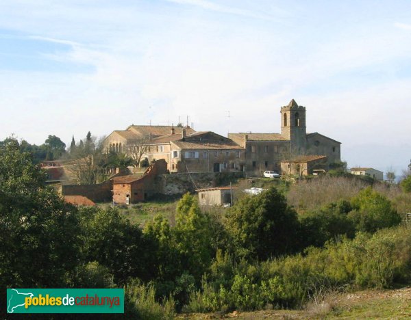 El Bruc - Sant Pau de la Guàrdia