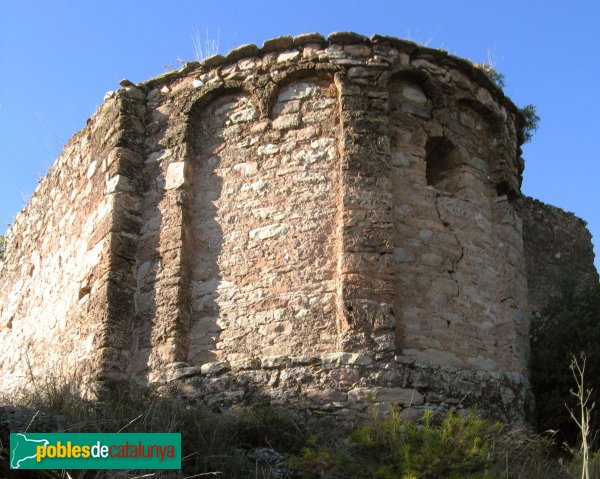 El Bruc - Sant Miquel de Vilaclara