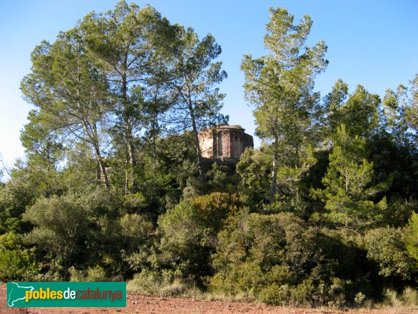 El Bruc - Sant Miquel de Vilaclara