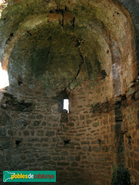 El Bruc - Sant Miquel de Vilaclara