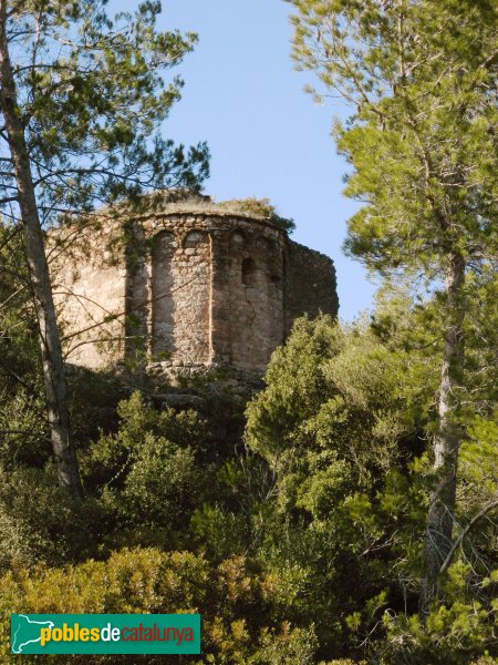 El Bruc - Sant Miquel de Vilaclara