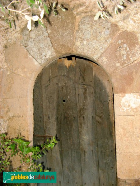 El Bruc - Ermita de la Mare de Déu de la Font