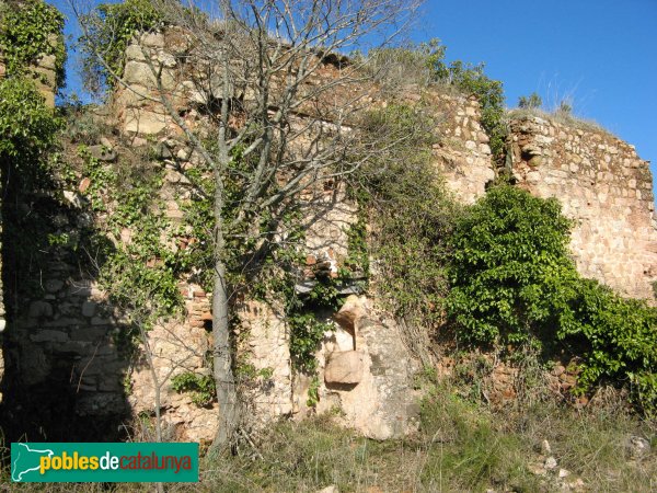 El Bruc - Sant Miquel de Vilaclara