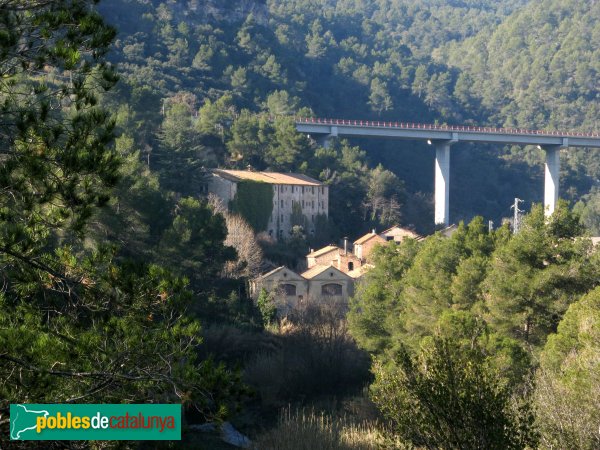 Cabrera d'Anoia - Ca la Fou