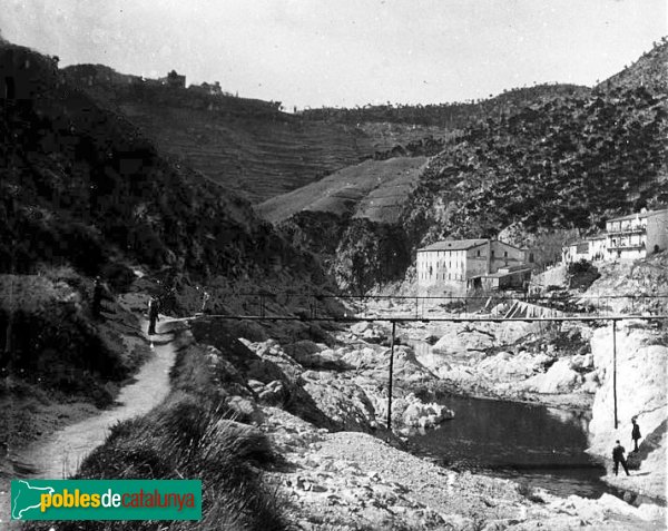 Cabrera d'Anoia - Cal Bota