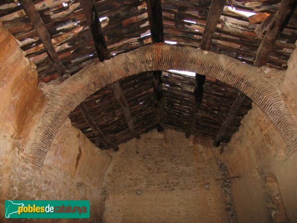 El Bruc - Ermita de la Mare de Déu de la Font