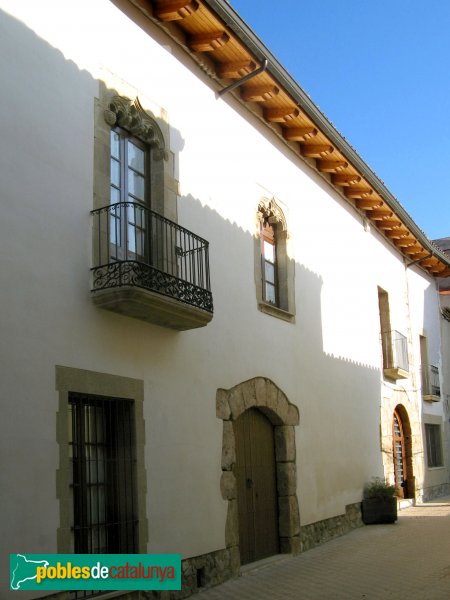 Vallbona d'Anoia - Cal Pons