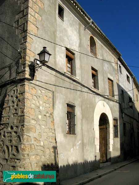 Vallbona d'Anoia - Cal Raspall