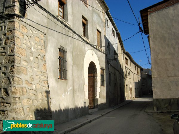 Vallbona d'Anoia - Cal Raspall