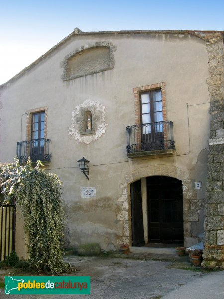 Vallbona d'Anoia - Cal Sabaté