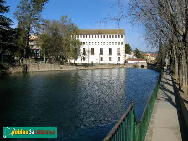 Foto de Capellades - Molí de la Vila