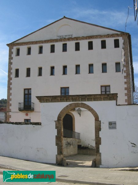 Capellades - Molí de la Vila