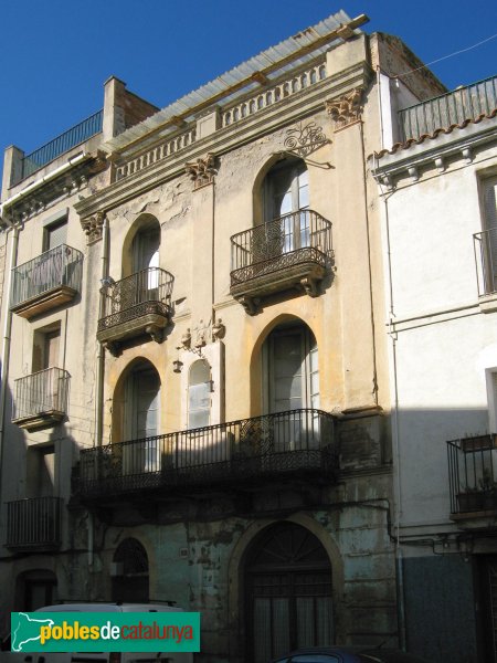 Capellades - Casa Ubach