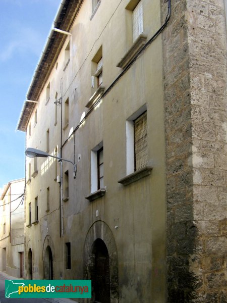 Capellades - Casa del carrer Sant Francesc, 14