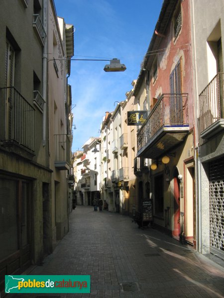 Capellades - Carrer Major