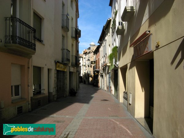 Capellades - Carrer Major