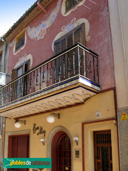 Capellades - Carrer Major