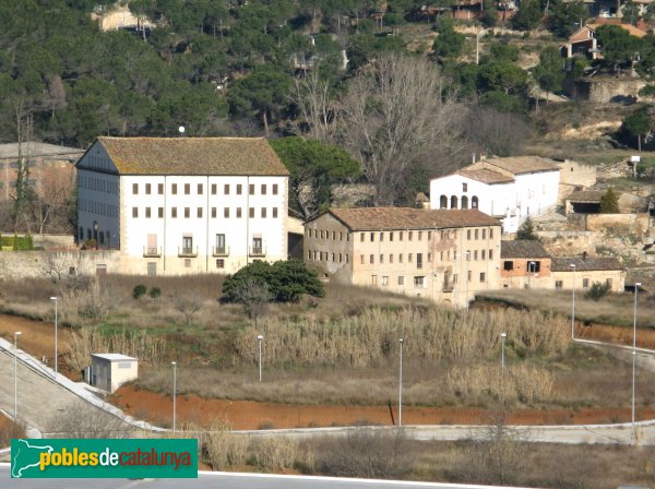 Capellades - Molí de Cal Munné