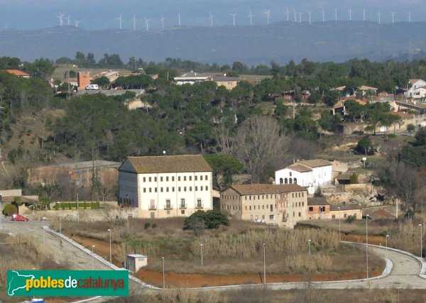 Capellades - Molí de Cal Munné