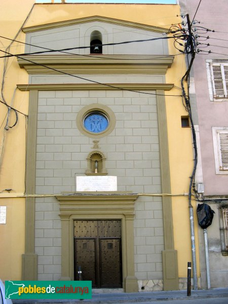 Capellades - Església del Pilar