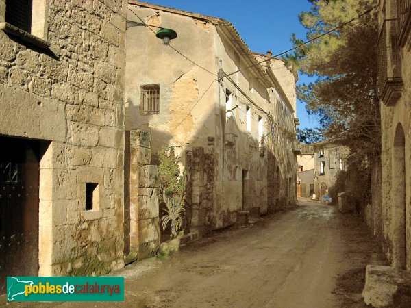 Capellades - Font de la Reina (Foto: Albert Esteves, 2009) Capellades - Font de la Reina
