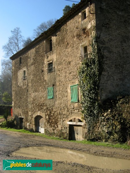 Capellades - Font de la Reina (Foto: Albert Esteves, 2009) Capellades - Font de la Reina