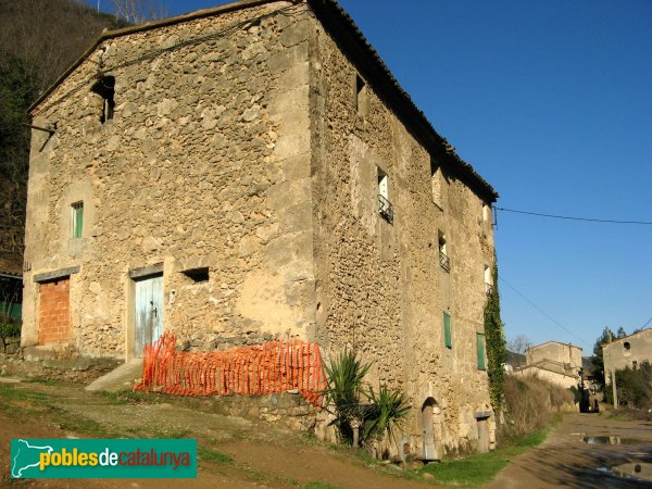 Capellades - Font de la Reina (Foto: Albert Esteves, 2009) Capellades - Font de la Reina