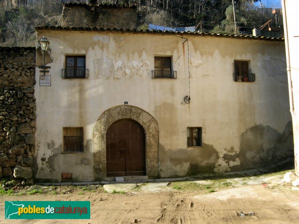 Capellades - Font de la Reina (Foto: Albert Esteves, 2009) Capellades - Font de la Reina