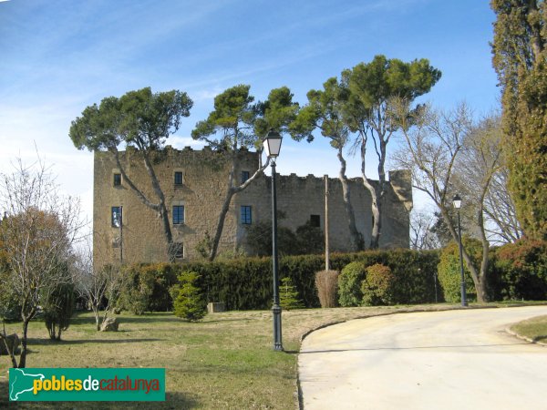 La Torre de Claramunt - Castell